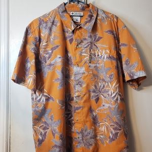 Columbia Tropical Sportswear Shirt